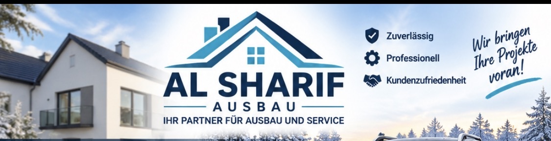 AL SHARIF AUSBAU